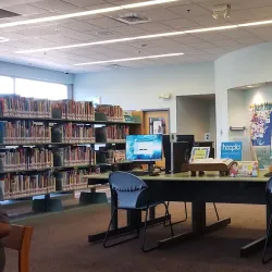 Deltona Regional Library - Deltona