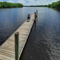 Lake Monroe Park - Deltona