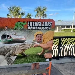 Everglades Holiday Park - Fort Lauderdale