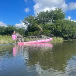 Everglades Holiday Park - Fort Lauderdale