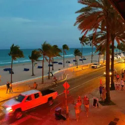Fort Lauderdale Beach - Fort Lauderdale