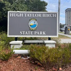 Hugh Taylor Birch State Park - Fort Lauderdale