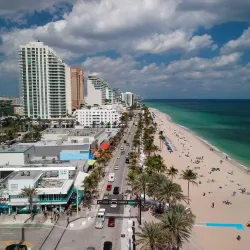 Las Olas Beach - Fort Lauderdale