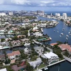 Las Olas Beach - Fort Lauderdale