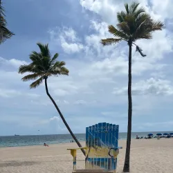 Las Olas Beach - Fort Lauderdale