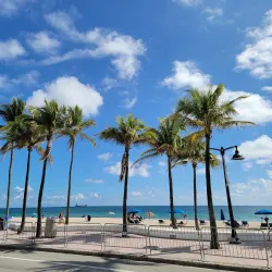 Las Olas Beach - Fort Lauderdale
