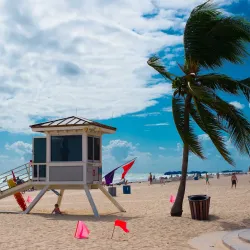 Las Olas Beach - Fort Lauderdale