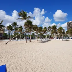 Las Olas Beach - Fort Lauderdale