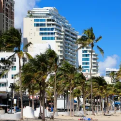 Las Olas Beach - Fort Lauderdale