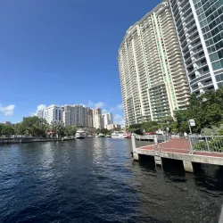 Las Olas Boulevard - Fort Lauderdale