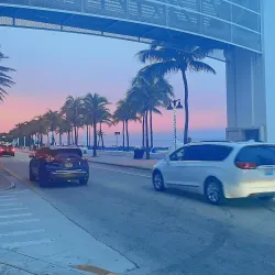 Las Olas Boulevard - Fort Lauderdale