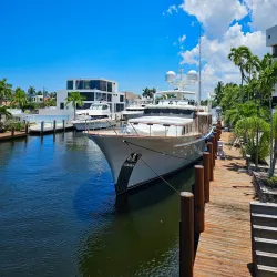Las Olas Boulevard - Fort Lauderdale