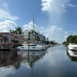 Las Olas Boulevard - Fort Lauderdale
