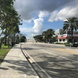 Las Olas Boulevard - Fort Lauderdale