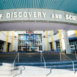 Museum of Discovery and Science - Fort Lauderdale
