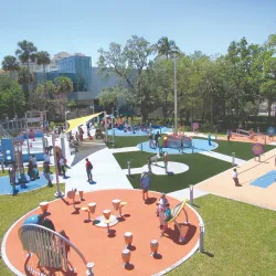 Museum of Discovery and Science - Fort Lauderdale