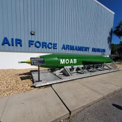 Air Force Armament Museum - Fort Walton Beach