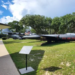 Air Force Armament Museum - Fort Walton Beach