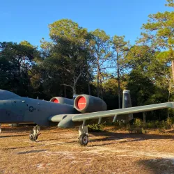 Air Force Armament Museum - Fort Walton Beach