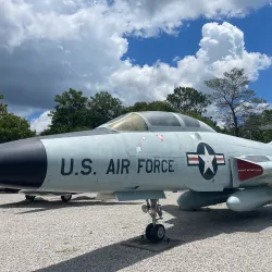 Air Force Armament Museum - Fort Walton Beach