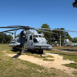 Air Force Armament Museum - Fort Walton Beach