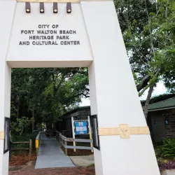Fort Walton Beach Heritage Park & Cultural Center - Fort Walton Beach