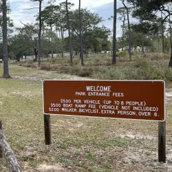 Fred Gannon Rocky Bayou State Park - Fort Walton Beach