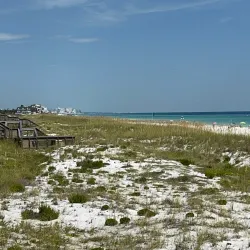 Henderson Beach State Park - Fort Walton Beach