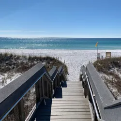 Henderson Beach State Park - Fort Walton Beach