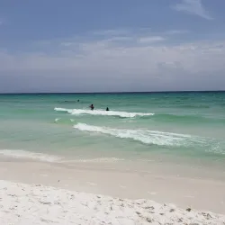 Henderson Beach State Park - Fort Walton Beach