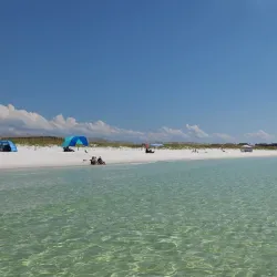 Henderson Beach State Park - Fort Walton Beach