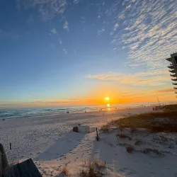 Henderson Beach State Park - Fort Walton Beach