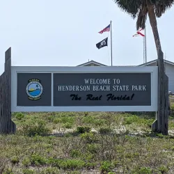 Henderson Beach State Park - Fort Walton Beach