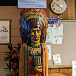Indian Temple Mound Museum - Fort Walton Beach