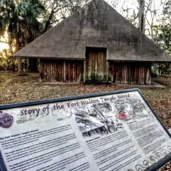 Indian Temple Mound Museum - Fort Walton Beach