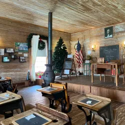 Indian Temple Mound Museum - Fort Walton Beach