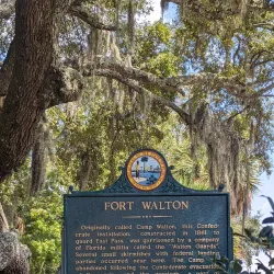 Indian Temple Mound Museum - Fort Walton Beach
