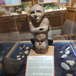 Indian Temple Mound Museum - Fort Walton Beach