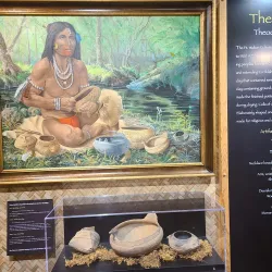 Indian Temple Mound Museum - Fort Walton Beach