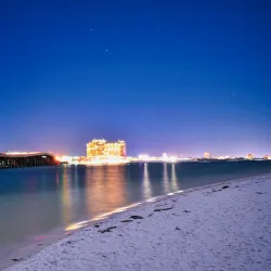Okaloosa Island - Fort Walton Beach