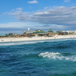 The Boardwalk on Okaloosa Island - Fort Walton Beach