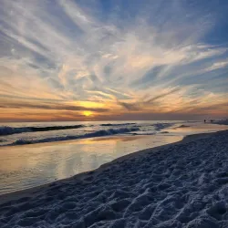 The Boardwalk on Okaloosa Island - Fort Walton Beach