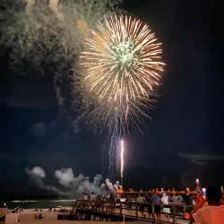 The Boardwalk on Okaloosa Island - Fort Walton Beach