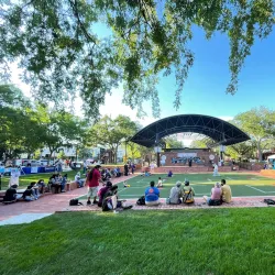 Bo Diddley Community Plaza - Gainesville