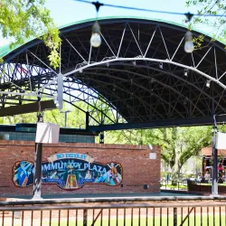 Bo Diddley Community Plaza - Gainesville