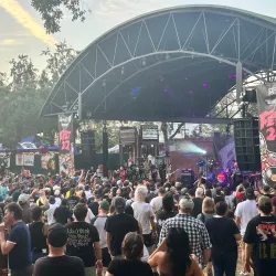 Bo Diddley Community Plaza - Gainesville