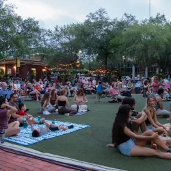 Bo Diddley Community Plaza - Gainesville