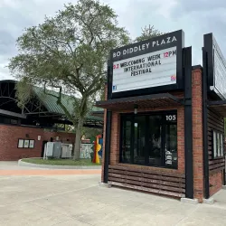 Bo Diddley Community Plaza - Gainesville