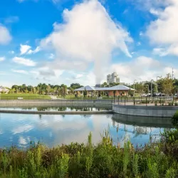 Depot Park - Gainesville