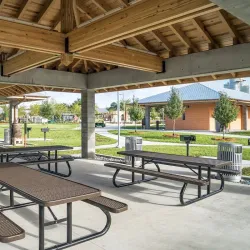 Depot Park - Gainesville